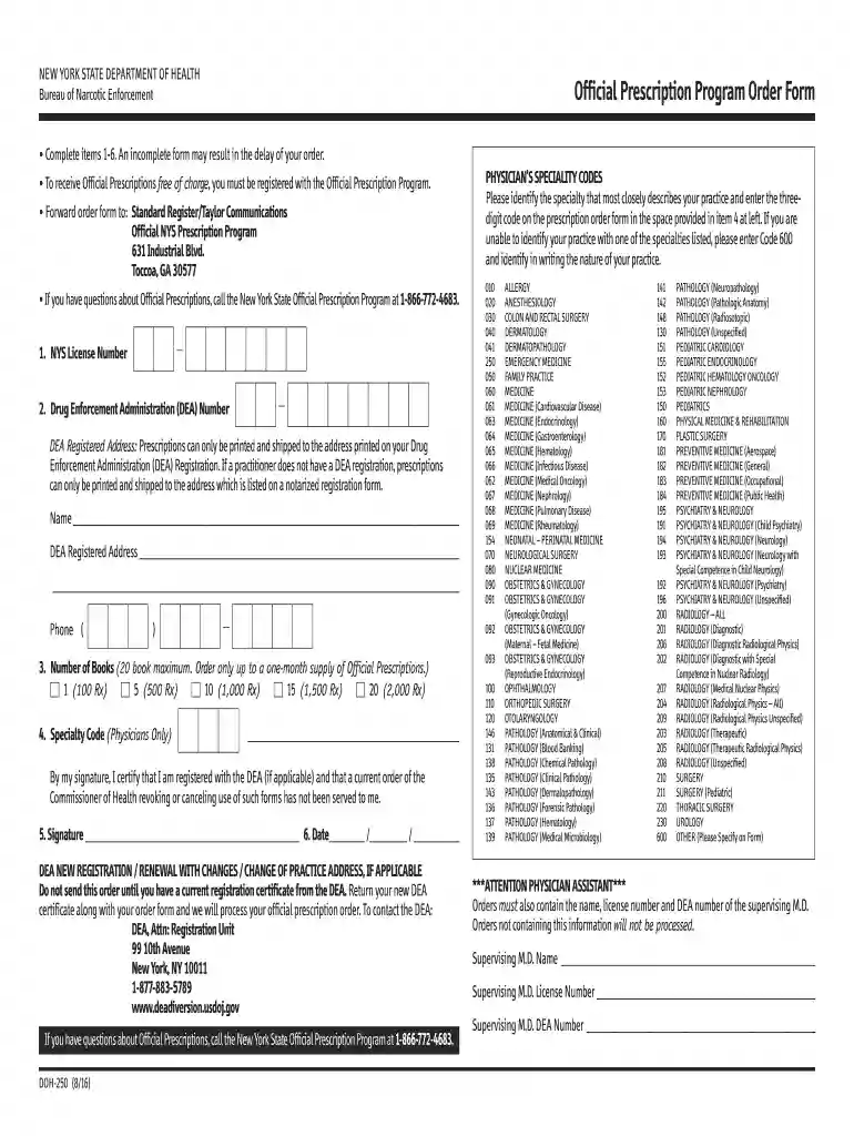 doh 4329 Preview on Page 1