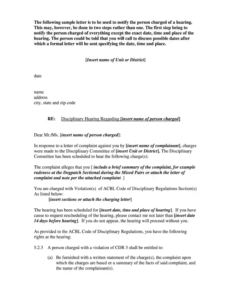 sample letter to prosecutor to dismiss charges Preview on Page 1