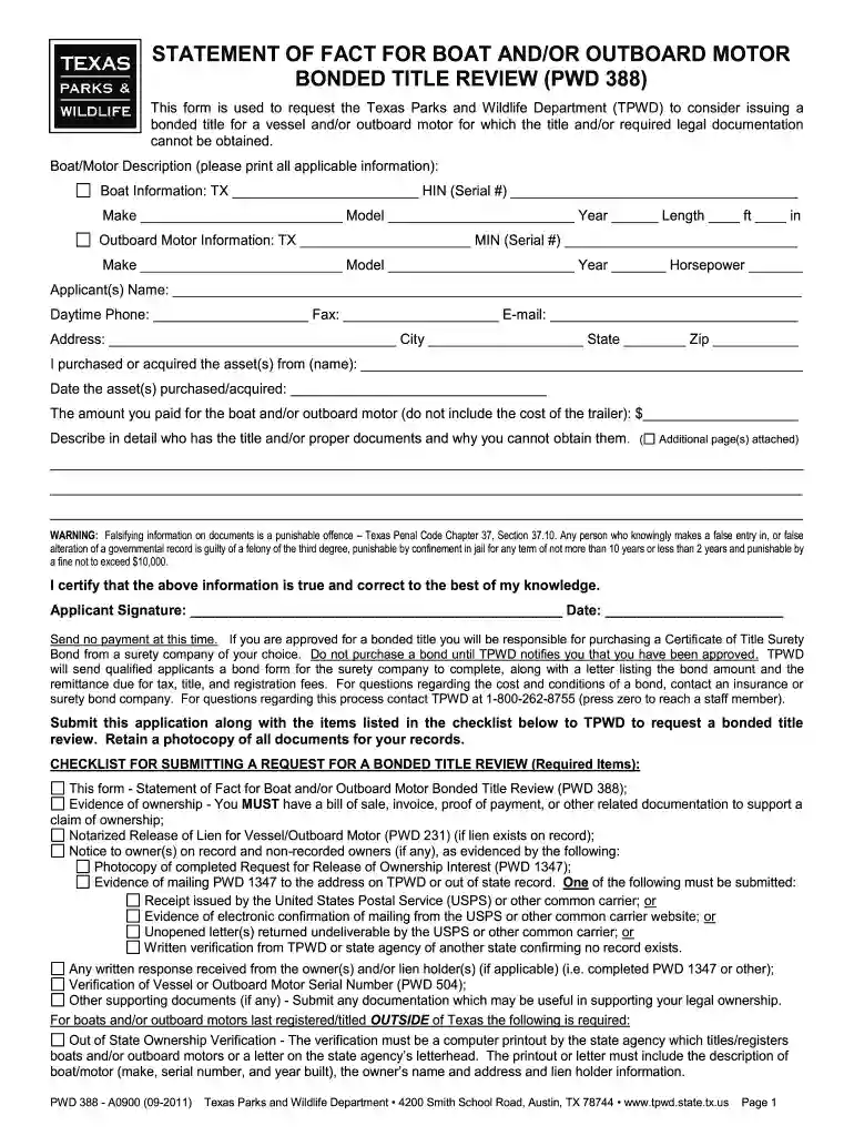 pwd 388 Preview on Page 1
