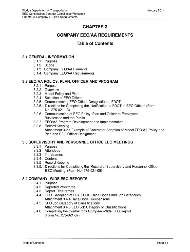 eeo compliance Preview on Page 1