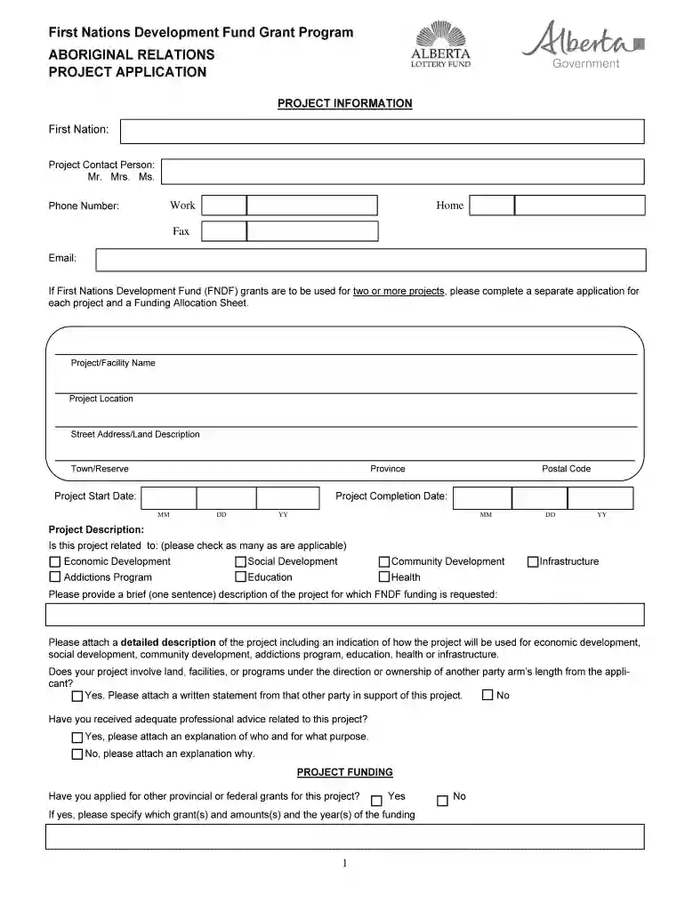 alberta publication registratio application Preview on Page 1