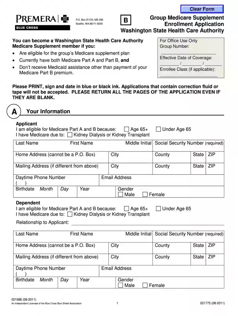 medicare part f Preview on Page 1