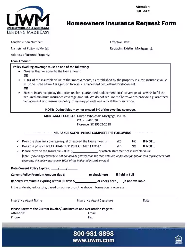 liberty mutual mortgagee change Preview on Page 1