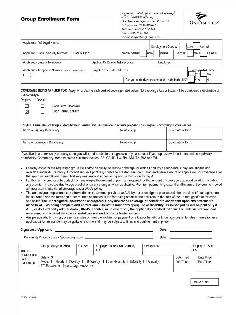 cookie order form template Preview on Page 1