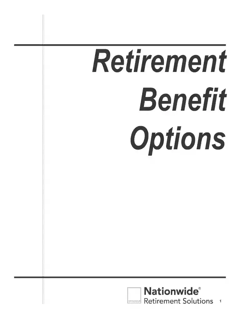 nationwide retirement benefit Preview on Page 1