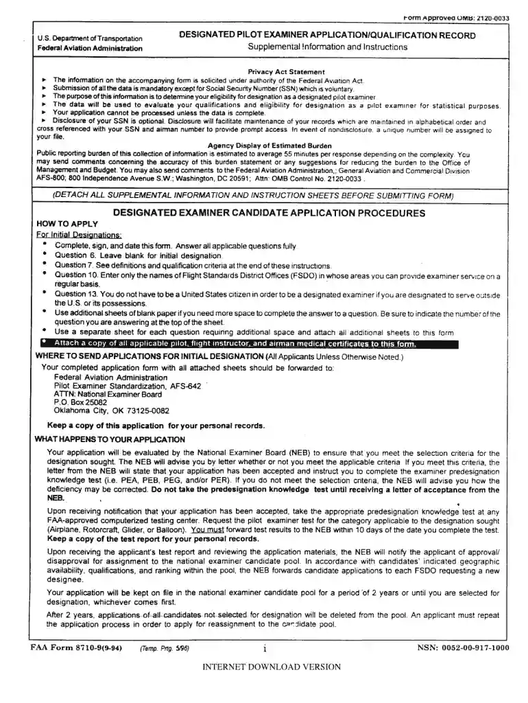 dpe application Preview on Page 1