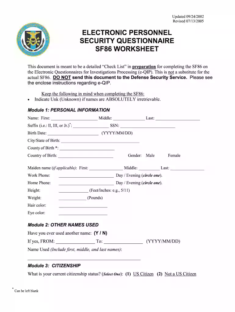 sf86 security Preview on Page 1