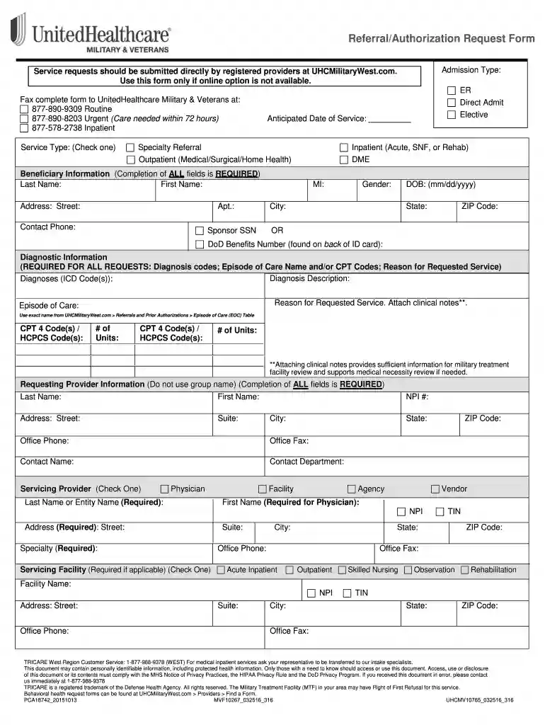 wellmed referral waiver 2024 Preview on Page 1