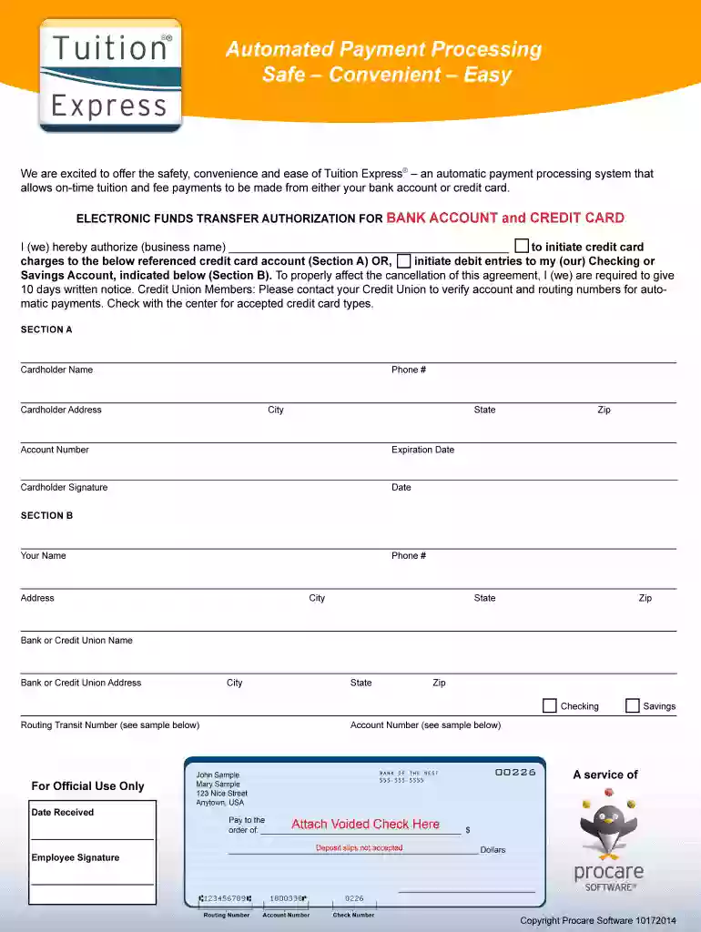 procare cloud download Preview on Page 1