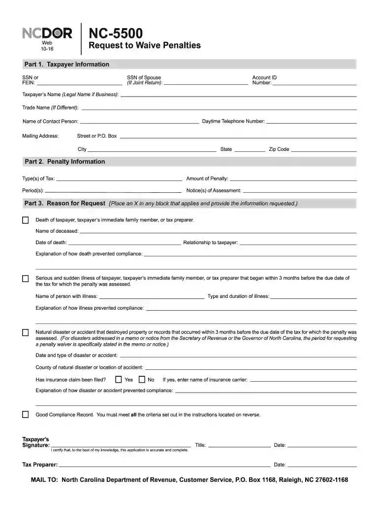 nc 5500 Preview on Page 1