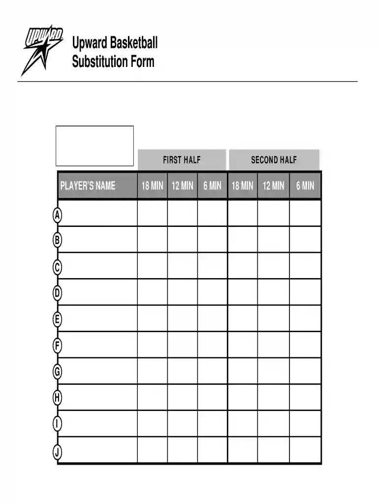 basketball rotation maker Preview on Page 1
