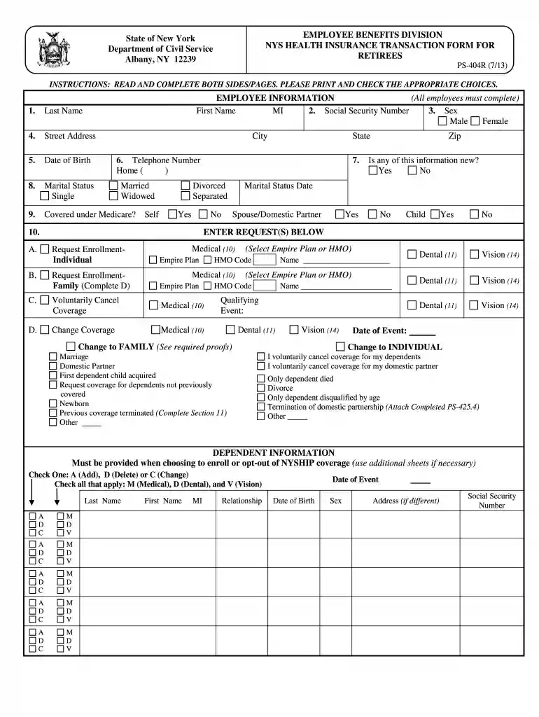 ny health insurance Preview on Page 1