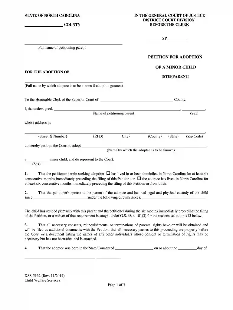 dss 5162 Preview on Page 1