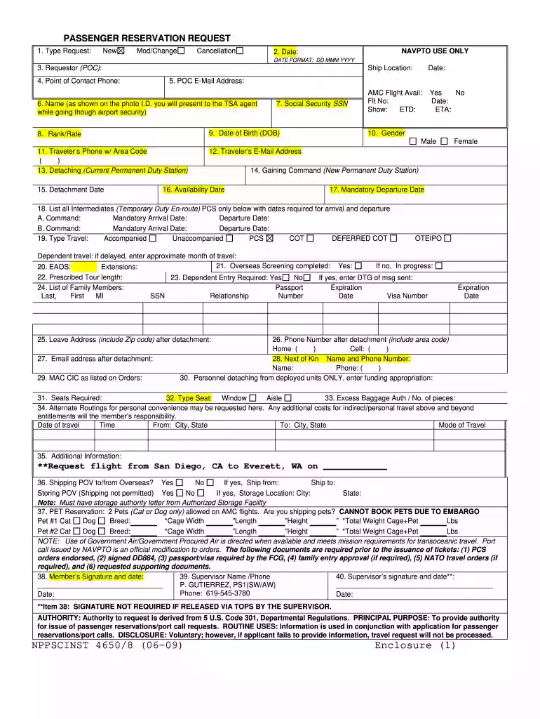 nppsc 4650 1 Preview on Page 1
