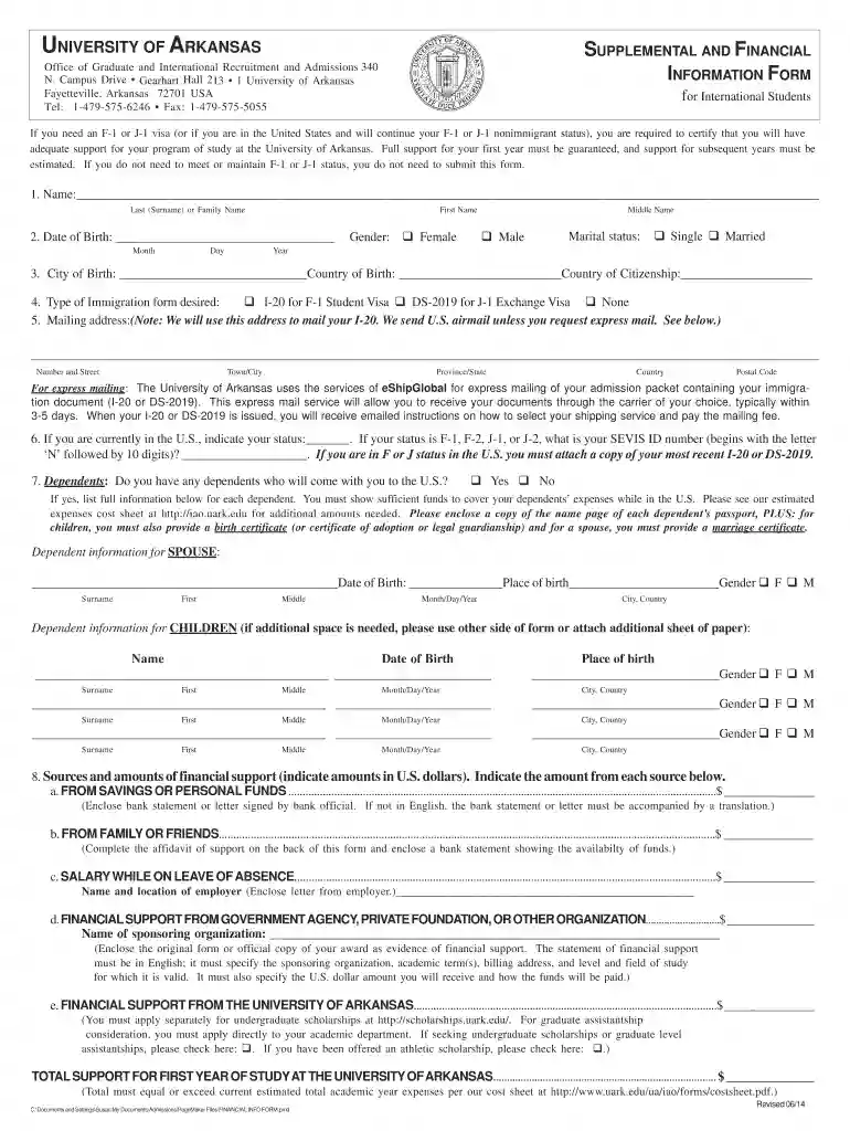 FINANCIAL INFO FORM-14 pmd Preview on Page 1