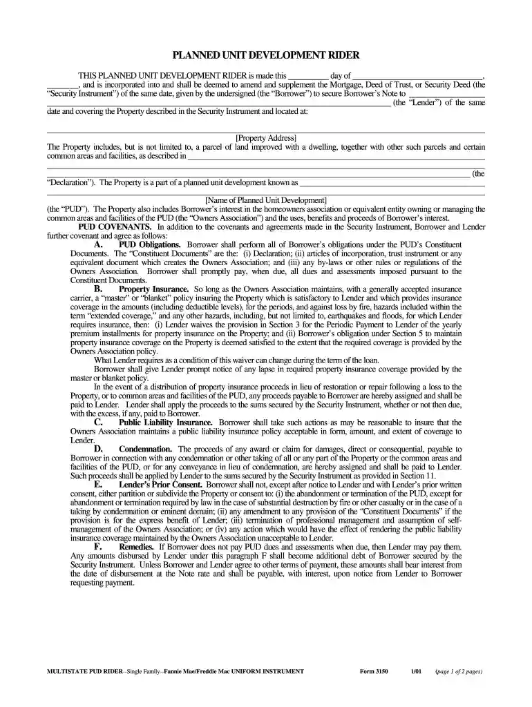 pud rider Preview on Page 1