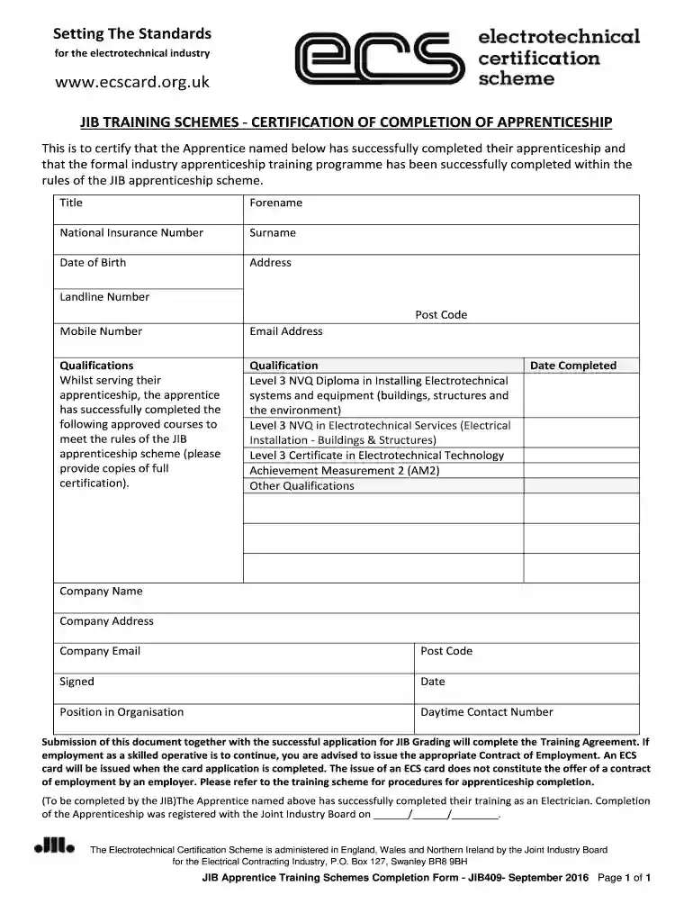 ecs photo endorsement form Preview on Page 1