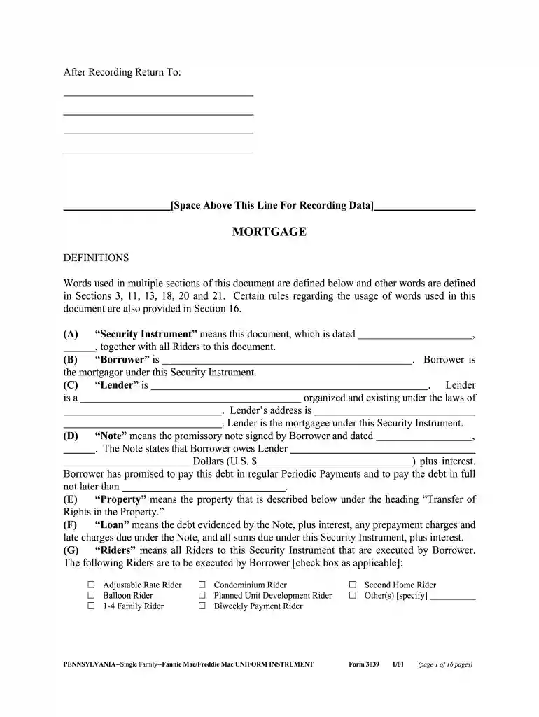 paform Preview on Page 1