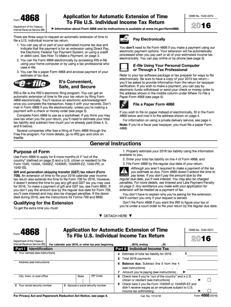form 2016 application Preview on Page 1