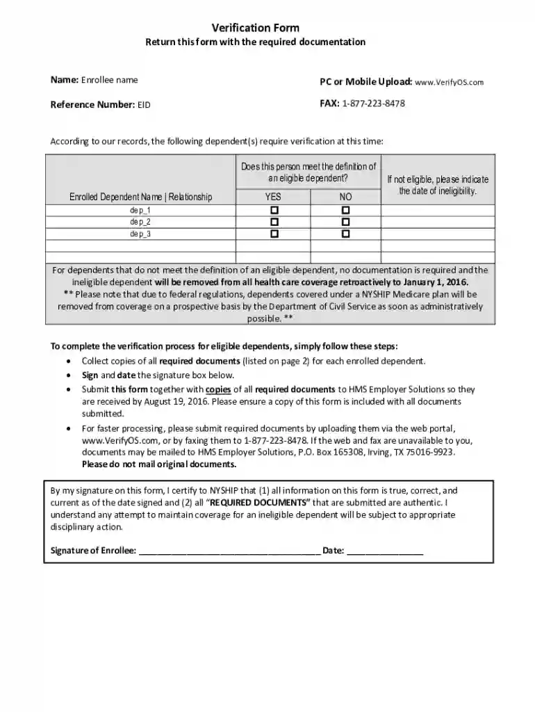 verifyos Preview on Page 1