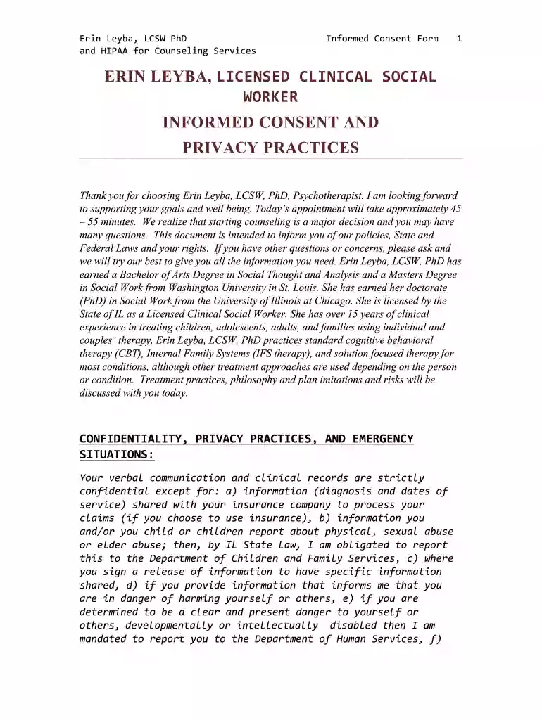 Informed Consent HIPAA EL.doc Preview on Page 1