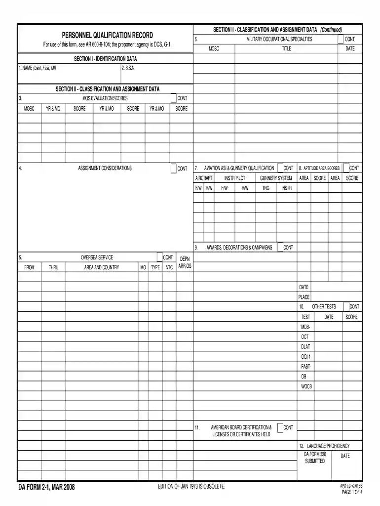 pqr army Preview on Page 1