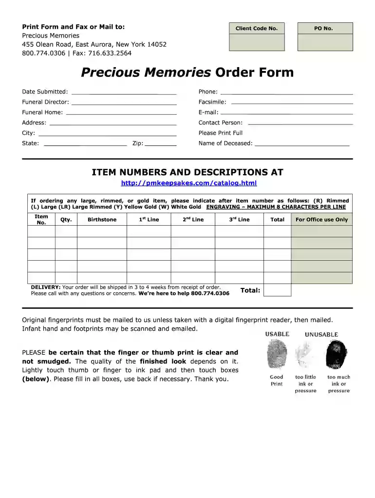 pmkeepsakes Preview on Page 1