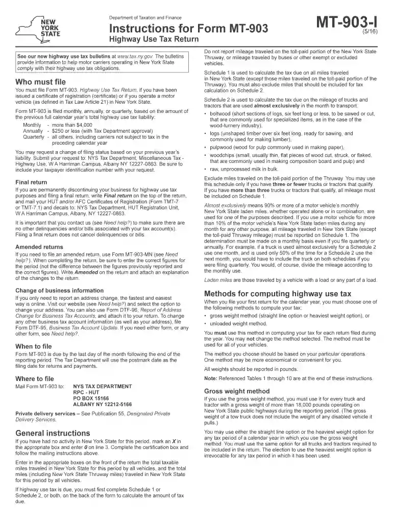 mt 903 Preview on Page 1