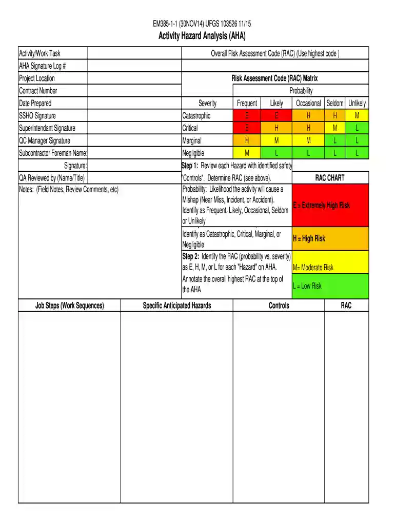 ufgs 103526 Preview on Page 1