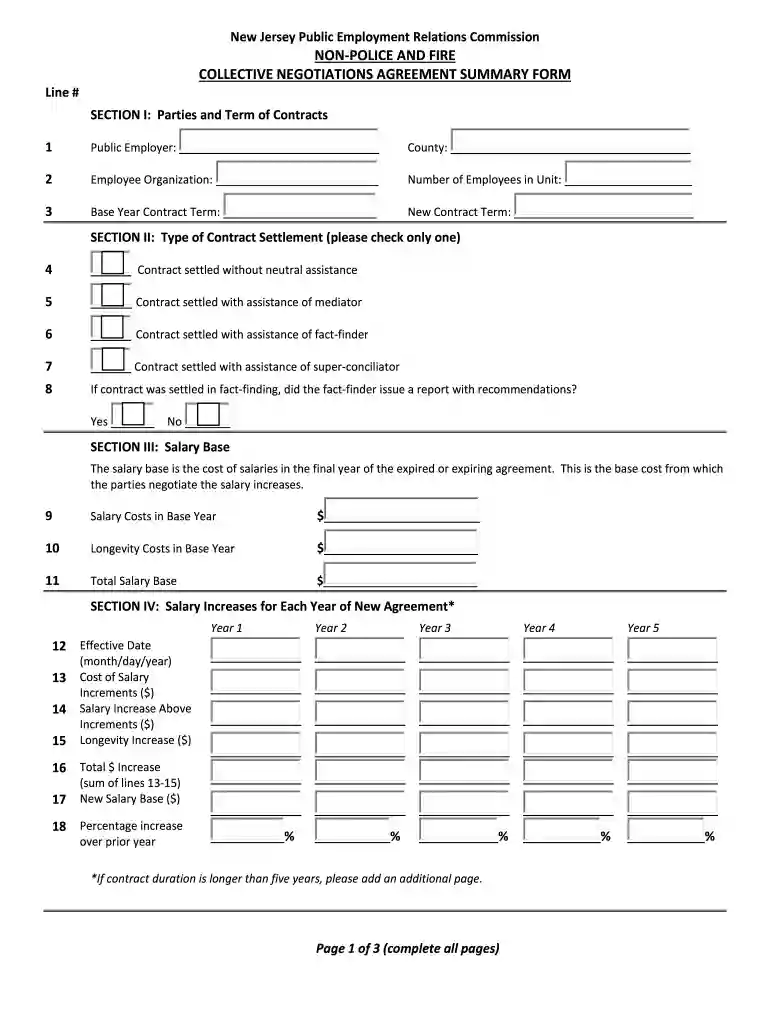 non police Preview on Page 1