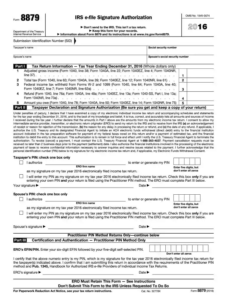 8879 Preview on Page 1