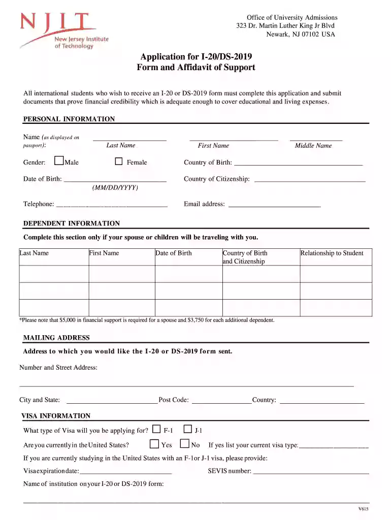njit email signature Preview on Page 1