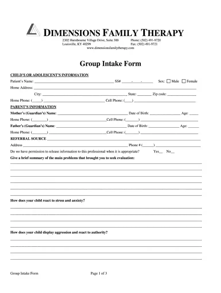 family therapy assessment pdf Preview on Page 1