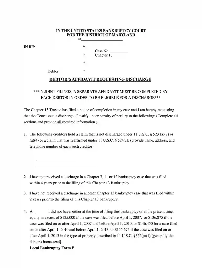 IN RE: Preview on Page 1