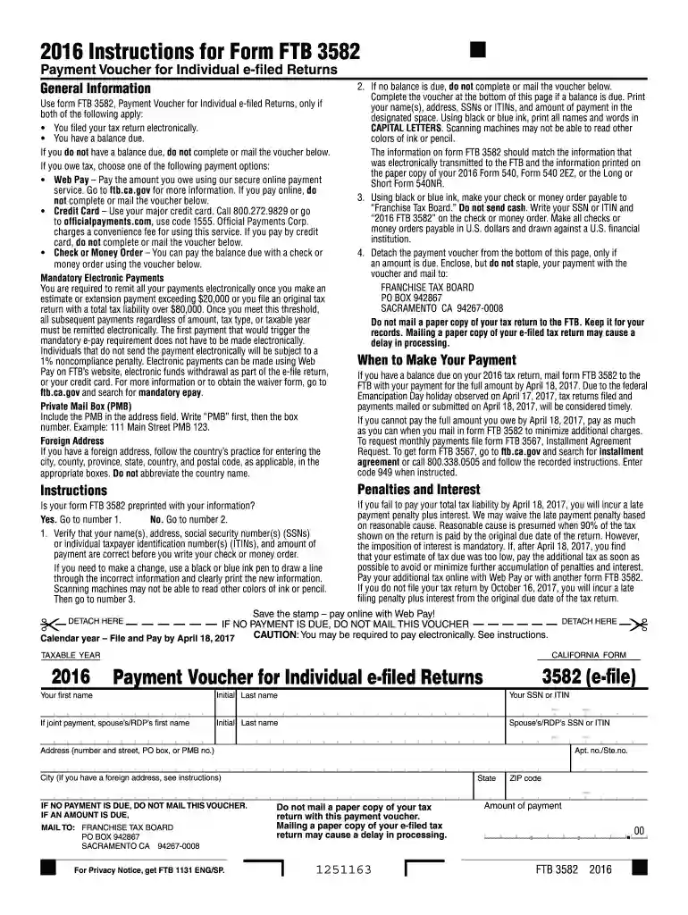 voucher e 2016 form Preview on Page 1