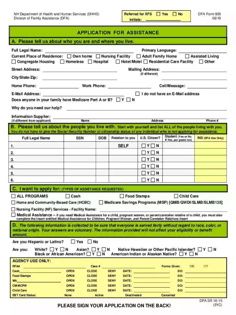 nheasypass Preview on Page 1