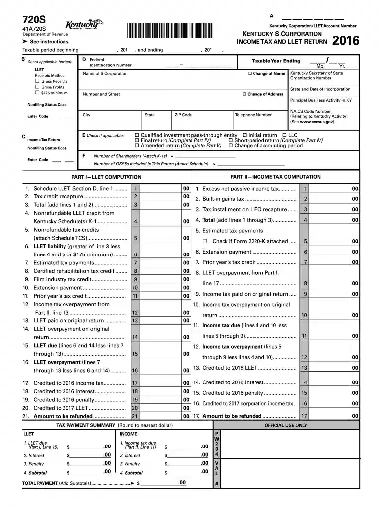 kentucky llet account number lookup Preview on Page 1