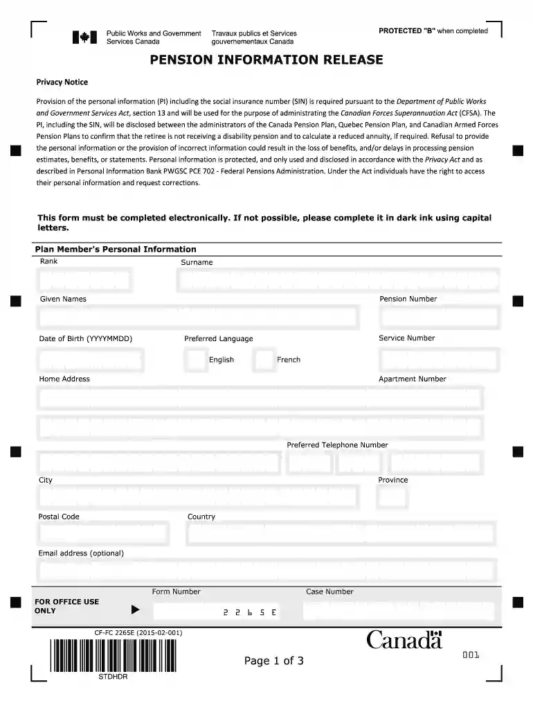 cf fc pension Preview on Page 1