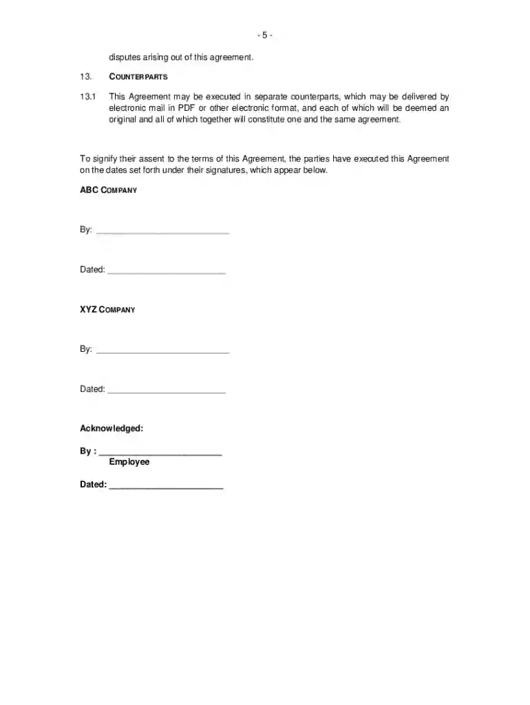 secondment letter template Preview on Page 1