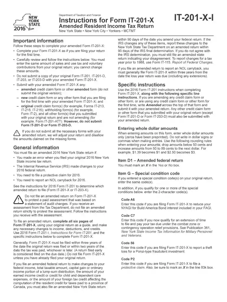 201 x 2016 form Preview on Page 1