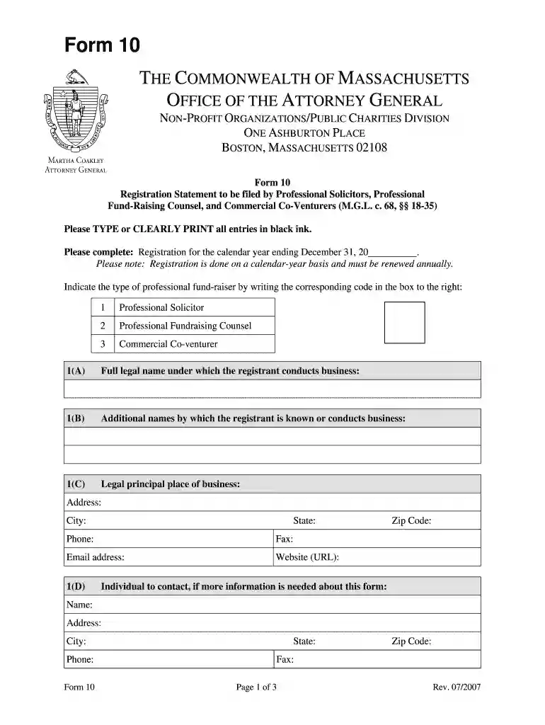 Form10.rtf Preview on Page 1