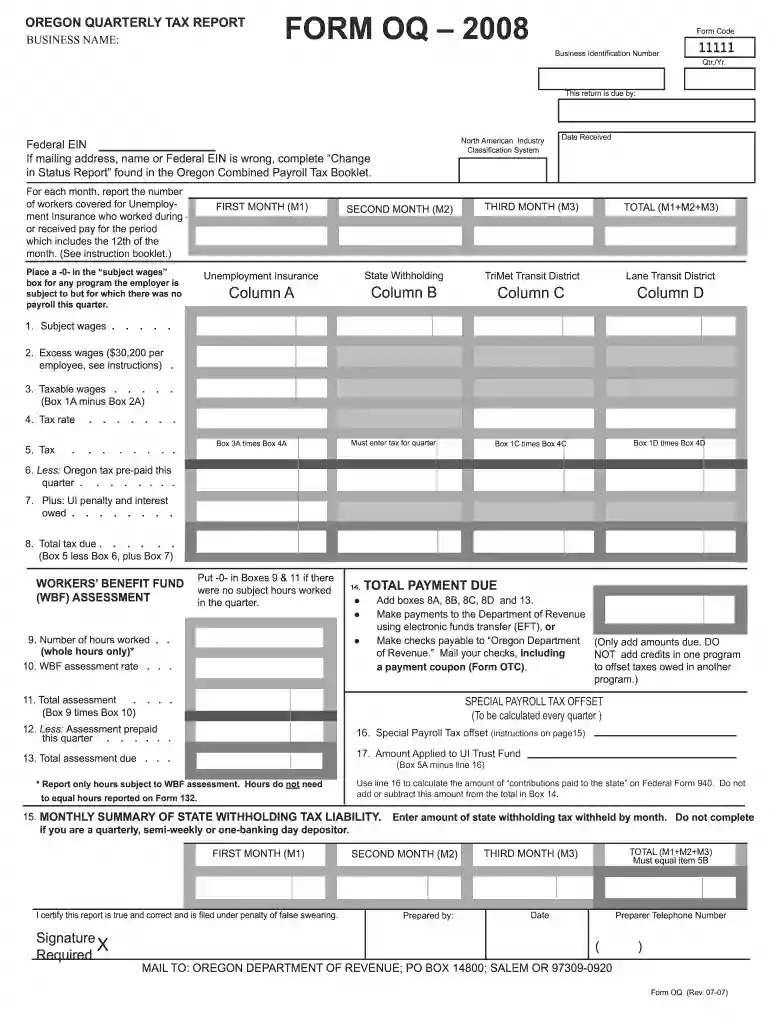 form oq 2024 Preview on Page 1