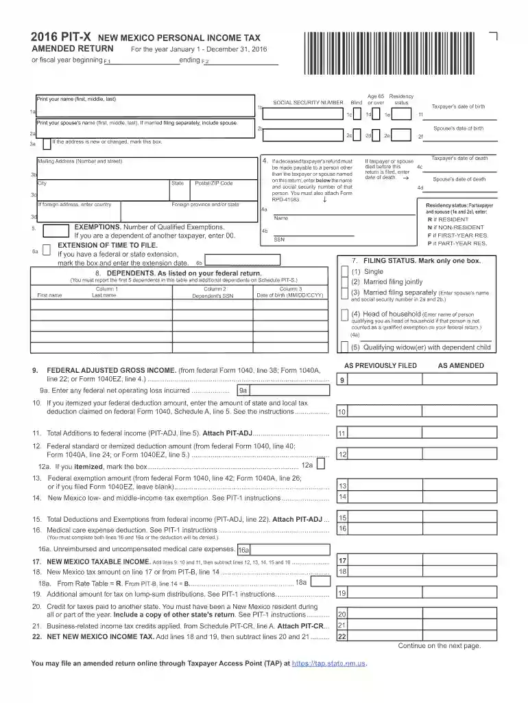 or fiscal year beginning F Preview on Page 1
