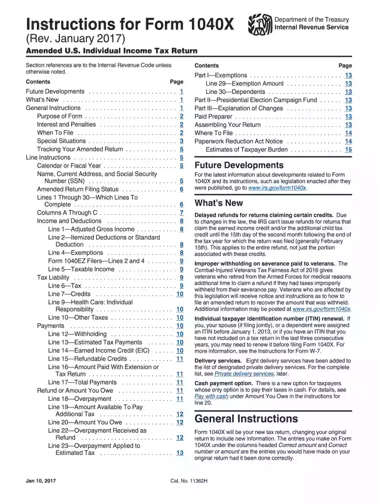 turbotax amend 2017 Preview on Page 1