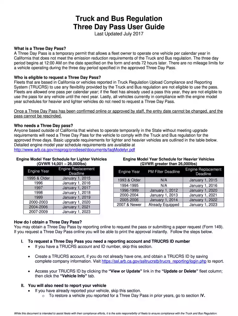 trucrs certificate Preview on Page 1