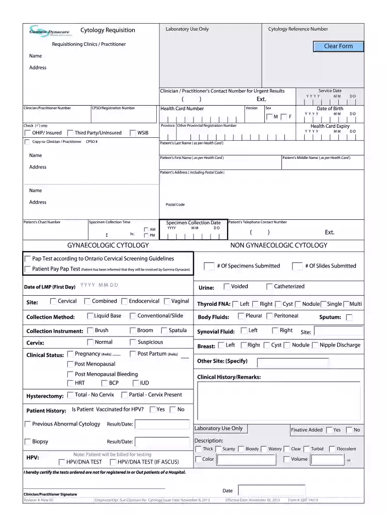 nipt testing results Preview on Page 1