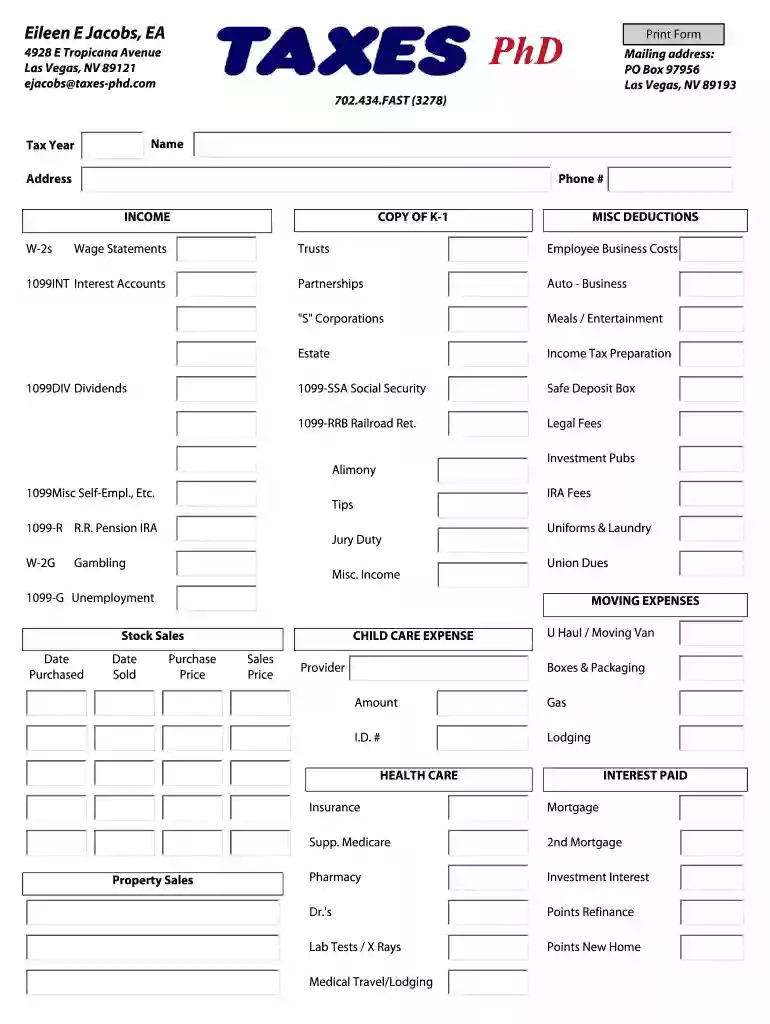 personal organizer Preview on Page 1