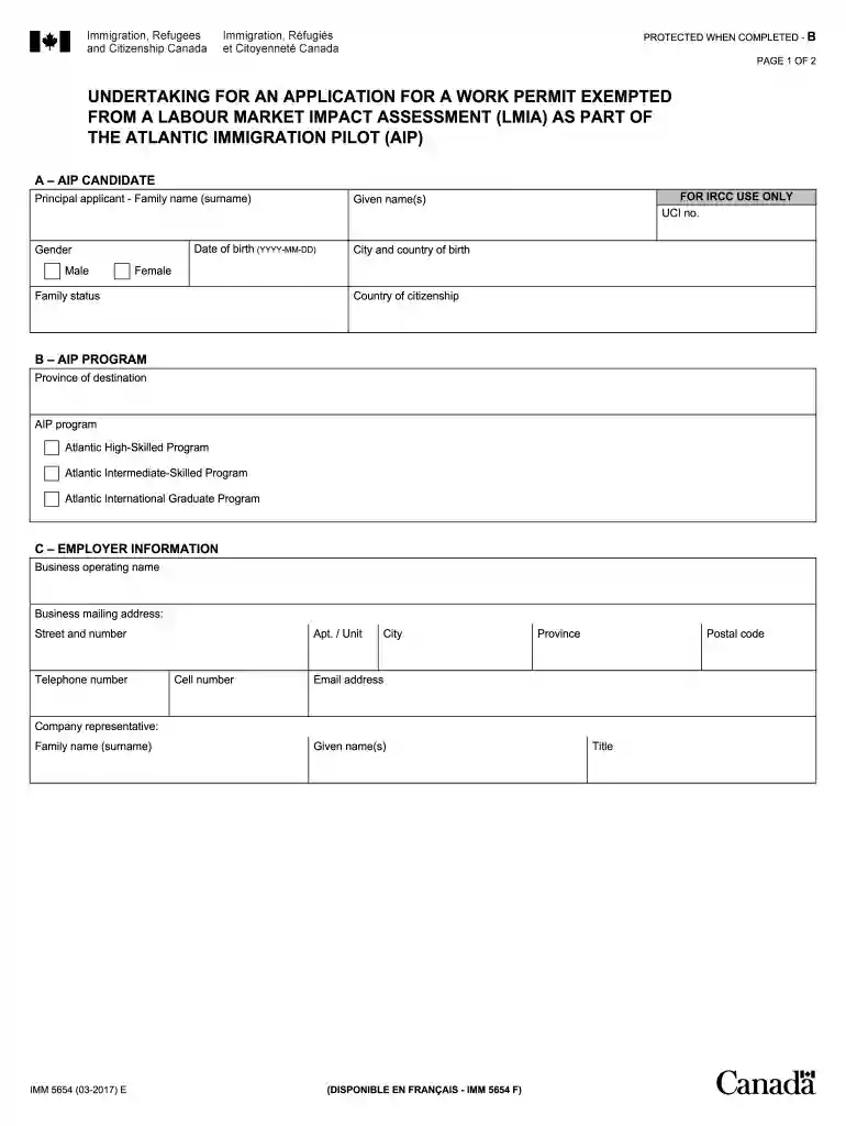imm5645e signature Preview on Page 1