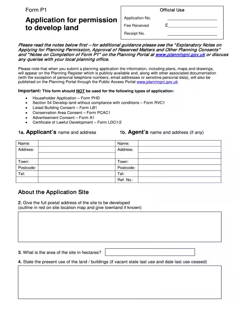p1 form planning ni Preview on Page 1