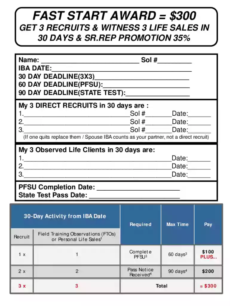 primerica presentation Preview on Page 1